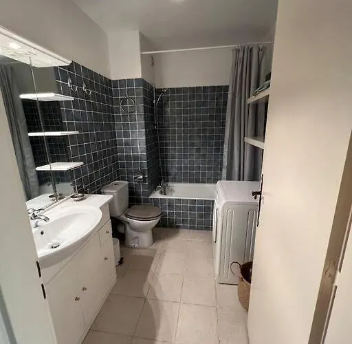 Avec Jardin Au Coeur De Saint-tropez. Apartmán *